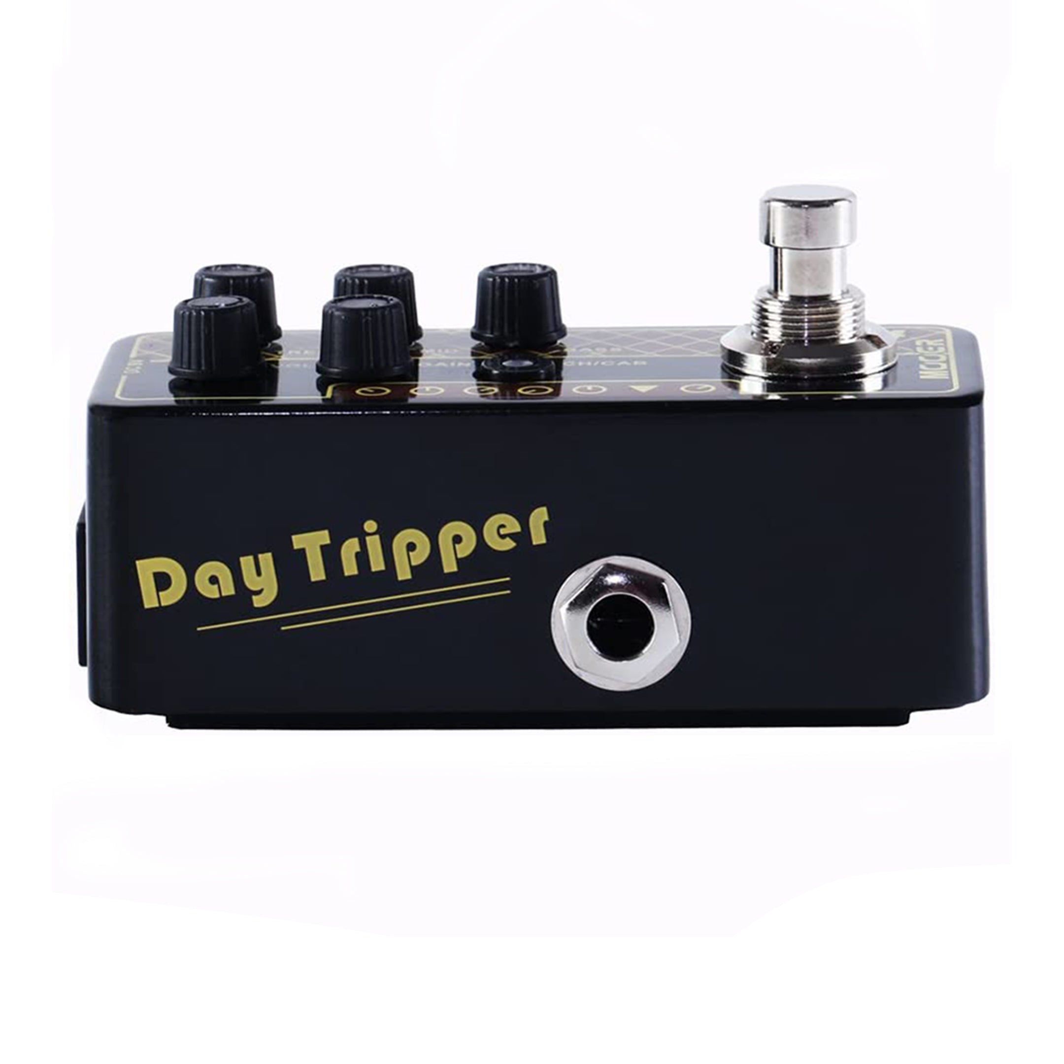 Mooer 004: Day Tripper Micro Preamp